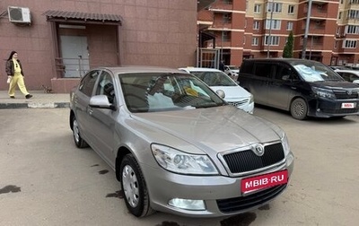 Skoda Octavia, 2011 год, 780 000 рублей, 1 фотография