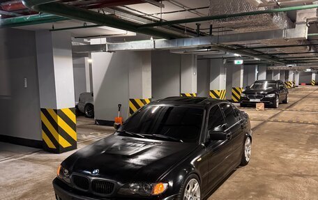 BMW 3 серия, 2002 год, 690 000 рублей, 1 фотография