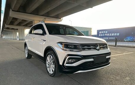 Volkswagen T-Cross I, 2022 год, 1 550 000 рублей, 1 фотография