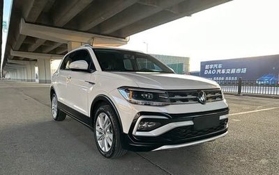 Volkswagen T-Cross I, 2022 год, 1 550 000 рублей, 1 фотография