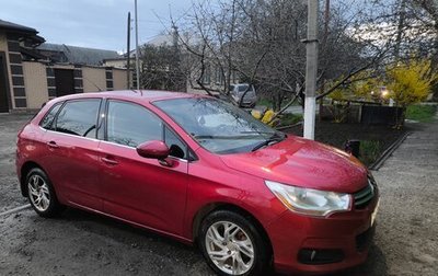 Citroen C4 II рестайлинг, 2012 год, 550 000 рублей, 1 фотография