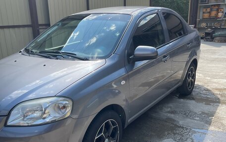 Chevrolet Aveo III, 2011 год, 690 000 рублей, 1 фотография