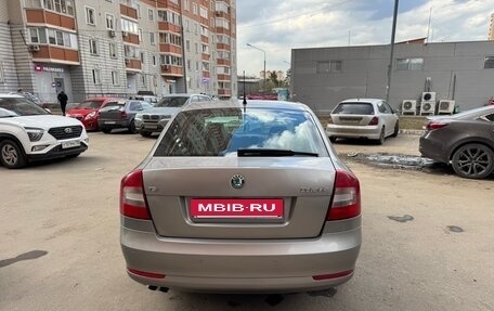 Skoda Octavia, 2011 год, 780 000 рублей, 3 фотография
