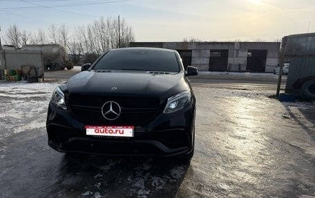 Mercedes-Benz GLE Coupe, 2019 год, 5 400 000 рублей, 1 фотография