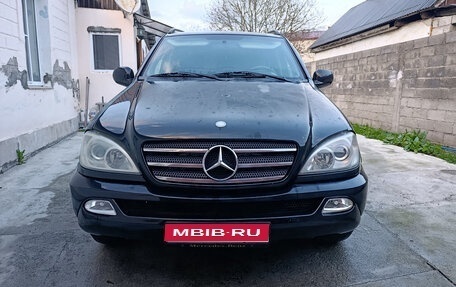 Mercedes-Benz M-Класс, 1997 год, 330 000 рублей, 1 фотография