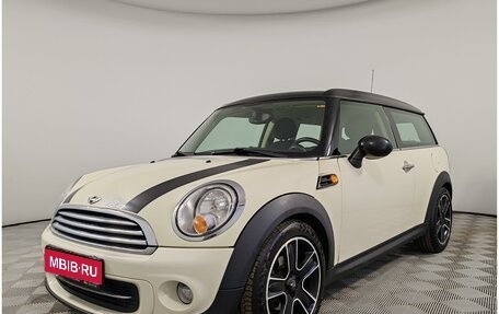 MINI Clubman, 2011 год, 1 149 000 рублей, 1 фотография