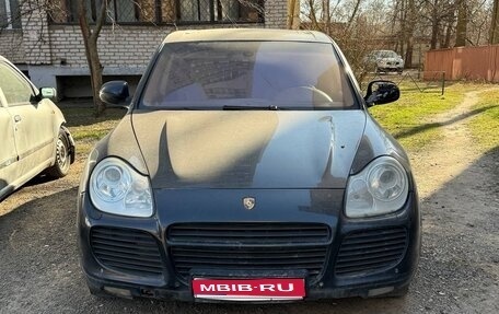 Porsche Cayenne III, 2002 год, 299 000 рублей, 1 фотография
