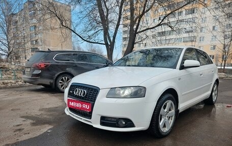 Audi A3, 2007 год, 597 000 рублей, 1 фотография
