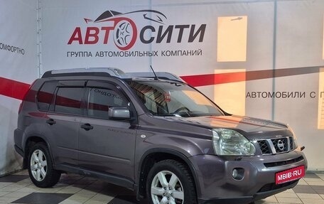 Nissan X-Trail, 2008 год, 860 000 рублей, 1 фотография