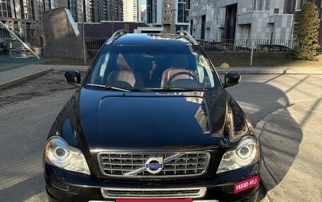 Volvo XC90 II рестайлинг, 2013 год, 3 000 000 рублей, 1 фотография