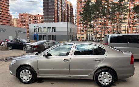 Skoda Octavia, 2011 год, 780 000 рублей, 8 фотография