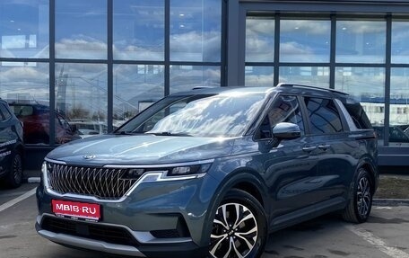 KIA Carnival, 2021 год, 3 999 000 рублей, 1 фотография