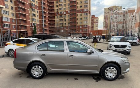 Skoda Octavia, 2011 год, 780 000 рублей, 9 фотография