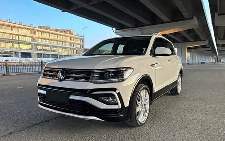 Volkswagen T-Cross I, 2022 год, 1 550 000 рублей, 2 фотография