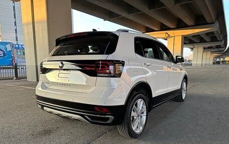 Volkswagen T-Cross I, 2022 год, 1 550 000 рублей, 5 фотография