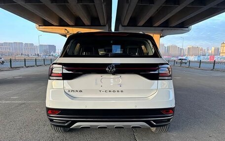 Volkswagen T-Cross I, 2022 год, 1 550 000 рублей, 4 фотография