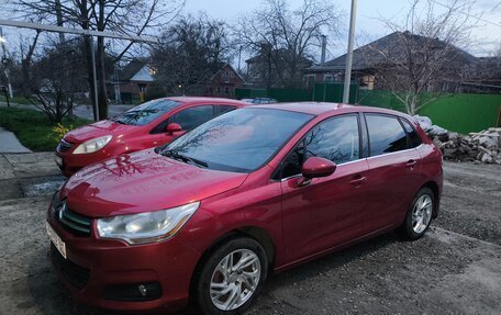 Citroen C4 II рестайлинг, 2012 год, 550 000 рублей, 3 фотография