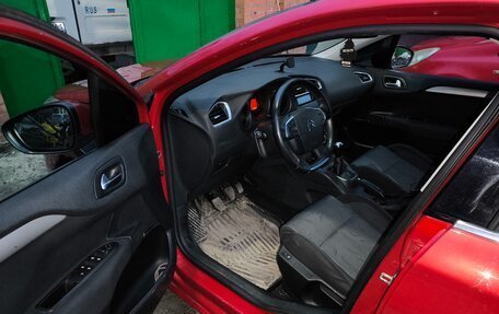 Citroen C4 II рестайлинг, 2012 год, 550 000 рублей, 6 фотография