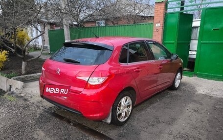 Citroen C4 II рестайлинг, 2012 год, 550 000 рублей, 5 фотография