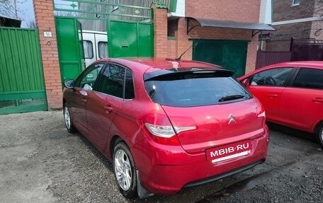Citroen C4 II рестайлинг, 2012 год, 550 000 рублей, 4 фотография