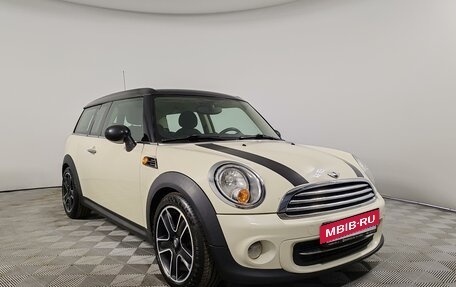 MINI Clubman, 2011 год, 1 149 000 рублей, 3 фотография