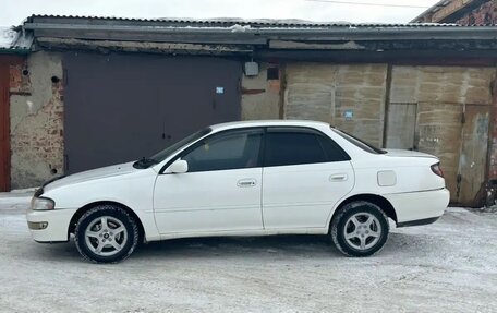 Toyota Carina, 1995 год, 300 000 рублей, 5 фотография