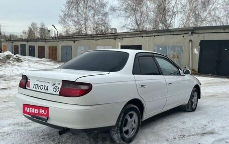 Toyota Carina, 1995 год, 300 000 рублей, 4 фотография