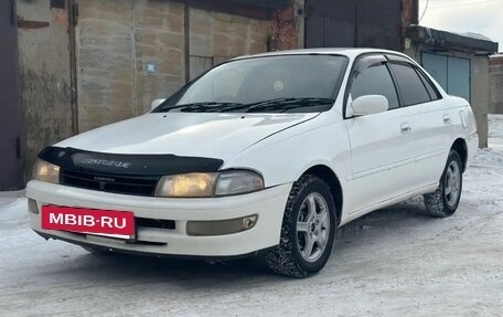 Toyota Carina, 1995 год, 300 000 рублей, 2 фотография