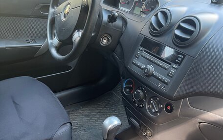 Chevrolet Aveo III, 2011 год, 690 000 рублей, 6 фотография