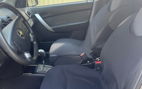 Chevrolet Aveo III, 2011 год, 690 000 рублей, 3 фотография