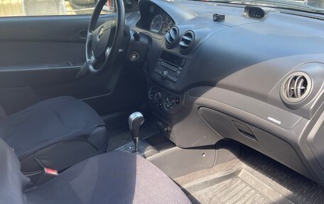 Chevrolet Aveo III, 2011 год, 690 000 рублей, 7 фотография