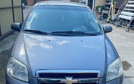 Chevrolet Aveo III, 2011 год, 690 000 рублей, 8 фотография