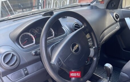 Chevrolet Aveo III, 2011 год, 690 000 рублей, 2 фотография