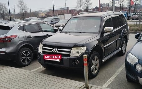 Mitsubishi Pajero IV, 2008 год, 1 149 000 рублей, 3 фотография