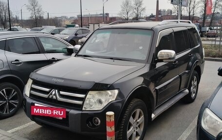 Mitsubishi Pajero IV, 2008 год, 1 149 000 рублей, 5 фотография