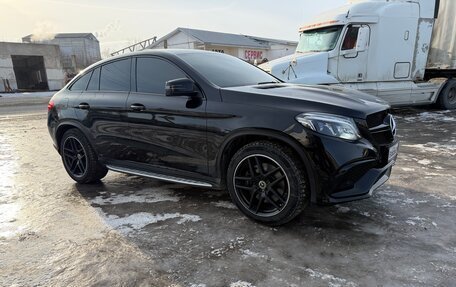 Mercedes-Benz GLE Coupe, 2019 год, 5 400 000 рублей, 4 фотография