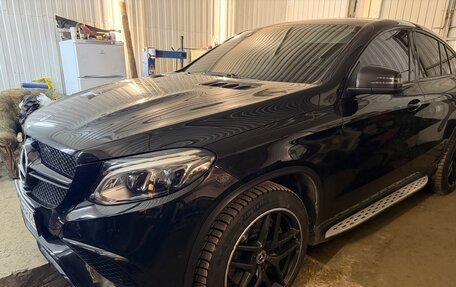 Mercedes-Benz GLE Coupe, 2019 год, 5 400 000 рублей, 7 фотография