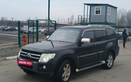 Mitsubishi Pajero IV, 2008 год, 1 149 000 рублей, 6 фотография