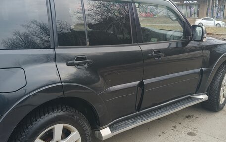 Mitsubishi Pajero IV, 2008 год, 1 149 000 рублей, 9 фотография