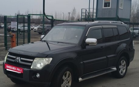Mitsubishi Pajero IV, 2008 год, 1 149 000 рублей, 10 фотография
