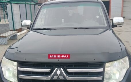 Mitsubishi Pajero IV, 2008 год, 1 149 000 рублей, 7 фотография