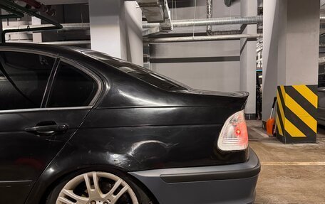 BMW 3 серия, 2002 год, 690 000 рублей, 10 фотография