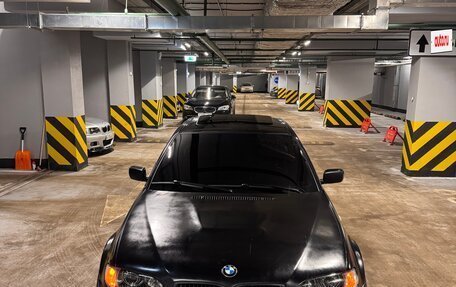 BMW 3 серия, 2002 год, 690 000 рублей, 2 фотография