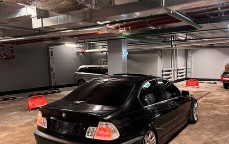 BMW 3 серия, 2002 год, 690 000 рублей, 7 фотография