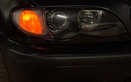 BMW 3 серия, 2002 год, 690 000 рублей, 4 фотография