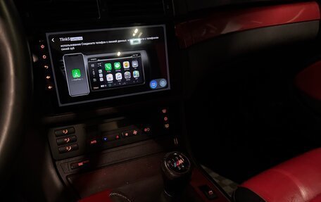 BMW 3 серия, 2002 год, 690 000 рублей, 13 фотография