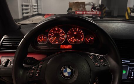 BMW 3 серия, 2002 год, 690 000 рублей, 14 фотография