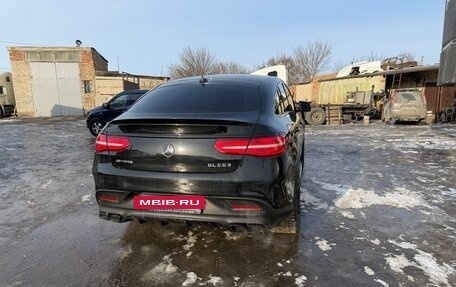 Mercedes-Benz GLE Coupe, 2019 год, 5 400 000 рублей, 6 фотография
