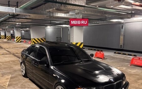 BMW 3 серия, 2002 год, 690 000 рублей, 3 фотография