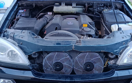 Mercedes-Benz M-Класс, 1997 год, 330 000 рублей, 7 фотография